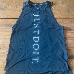 Women’s Nike Running Tank Top (Small)